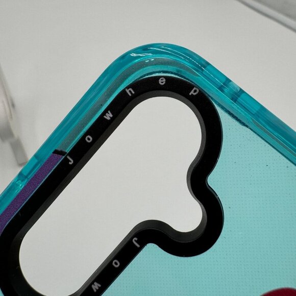 Jowhep Galaxy S22 cell phone case blue Disney Stitch so cute - Picture 4 of 10